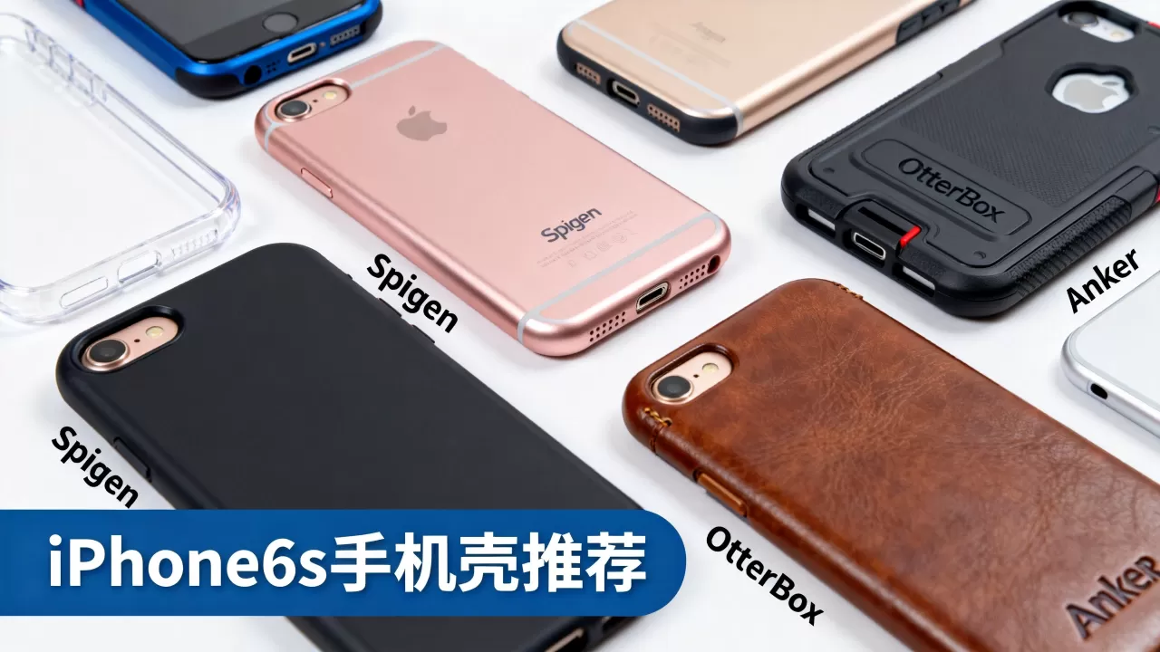 iphone6s手机壳推荐,iphone6s手机壳哪个牌子好 iphone6s手机壳推荐,iphone6s手机壳哪个牌子好