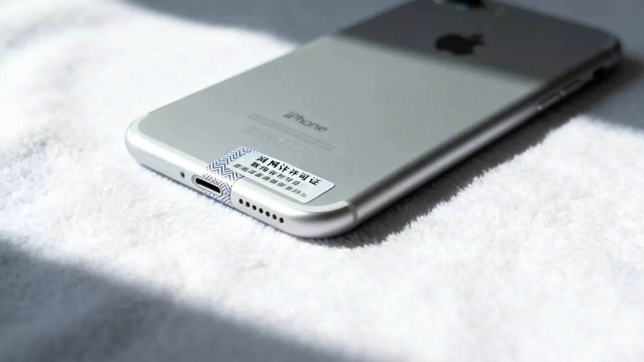 iphone7入网许可证在哪查，iphone7