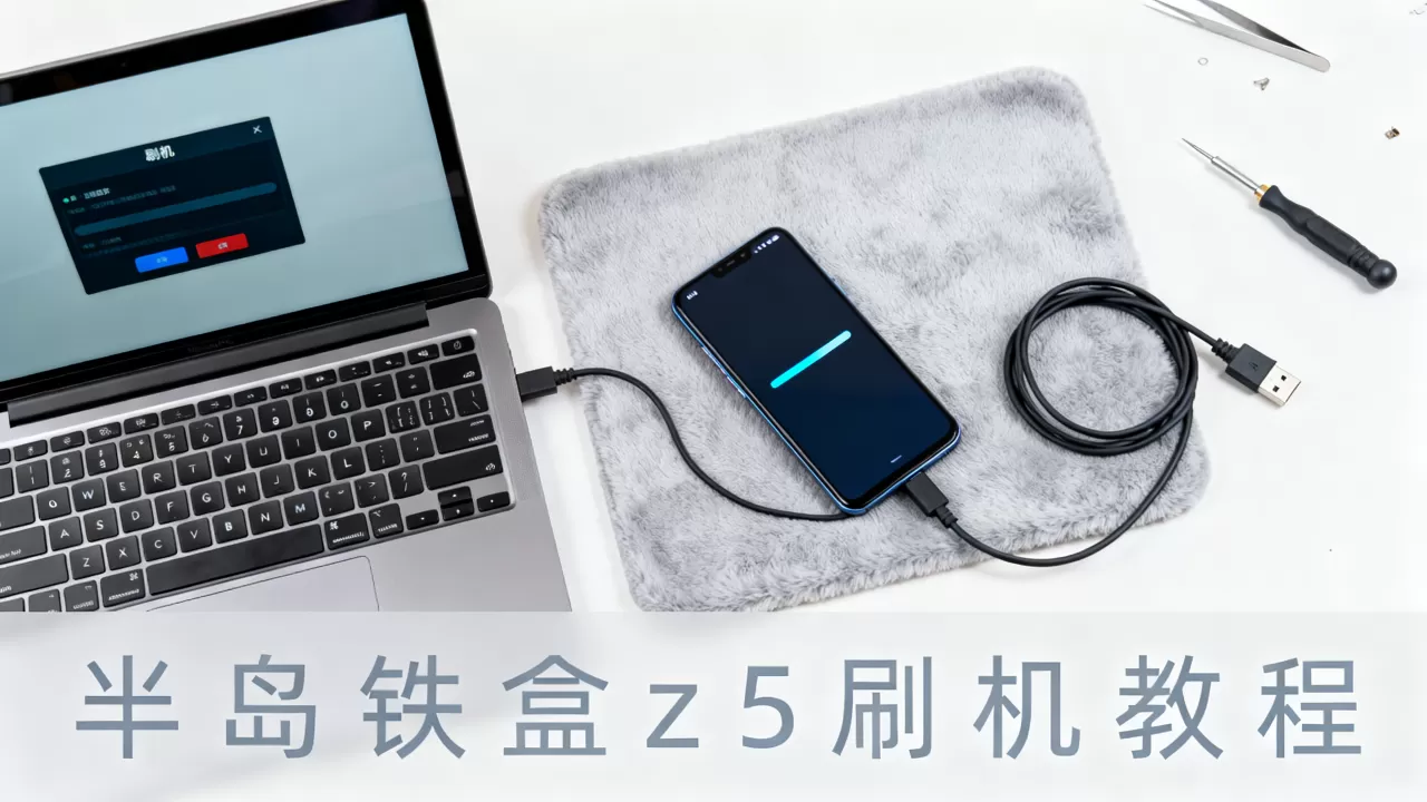 半岛铁盒z5刷机教程，半岛铁盒z5刷机教程