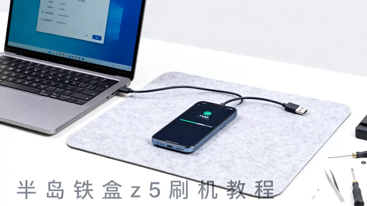 半岛铁盒z5刷机教程，半岛铁盒z5刷机教程