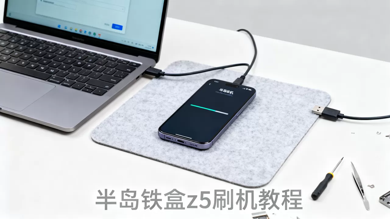 半岛铁盒z5刷机教程，半岛铁盒z5刷机教程