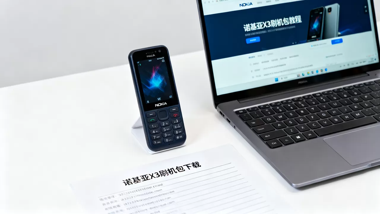 诺基亚x3刷机包教程，诺基亚x3刷机包下载