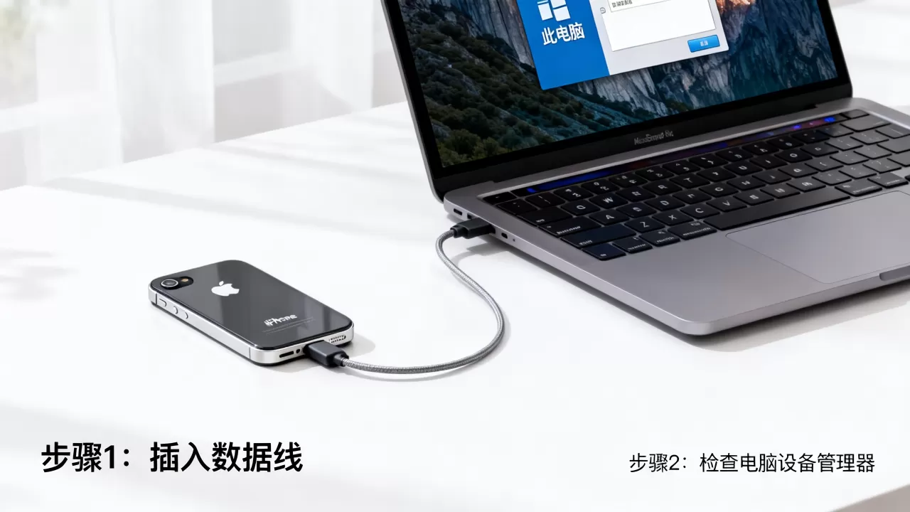 iphone4与电脑连接软件怎么用,iphone4连接电脑搜不到 iphone4与电脑连接软件怎么用,iphone4连接电脑搜不到