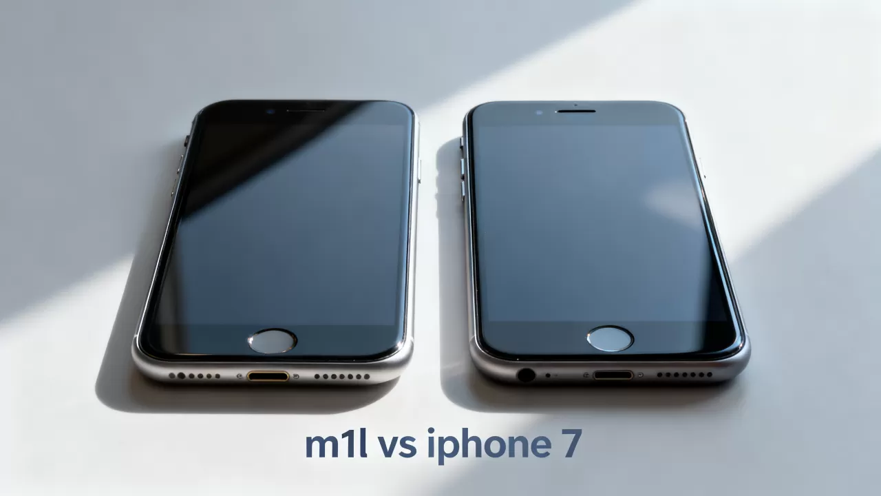 m1l对比iphone 7,m1l和iphone 7哪个性能强 m1l对比iphone 7,m1l和iphone 7哪个性能强