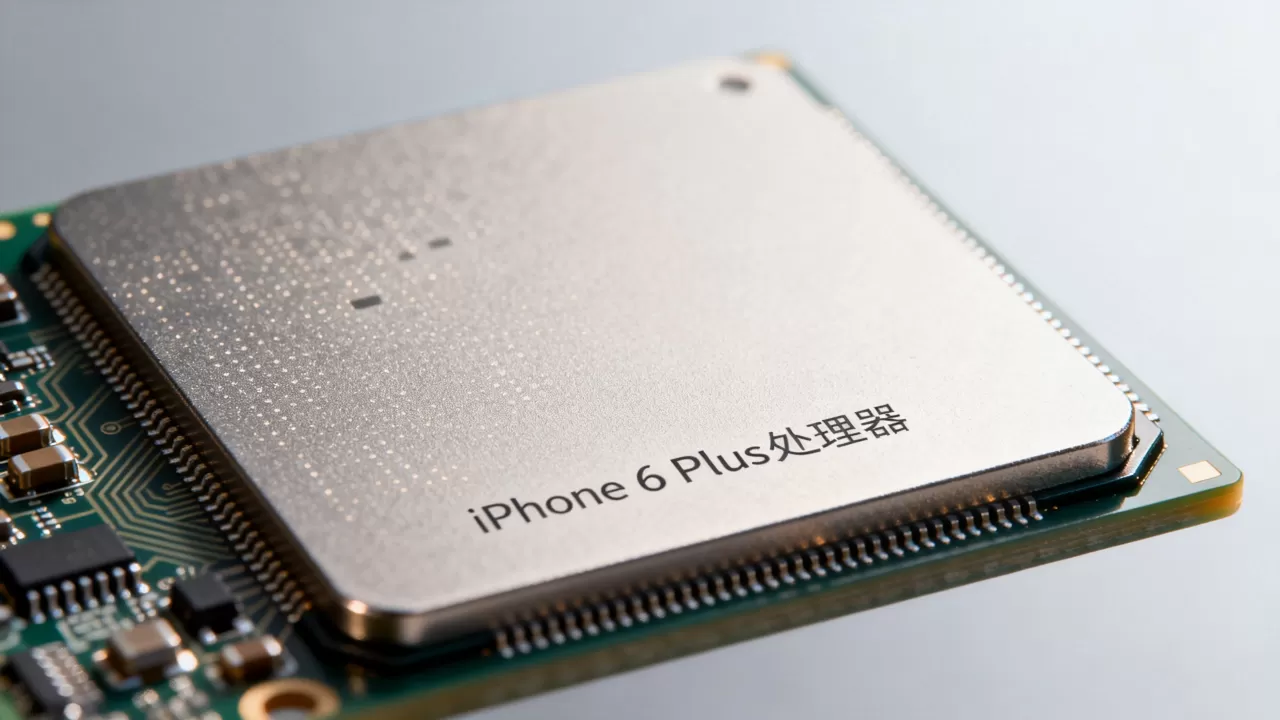 iphone6 plus 处理器 iphone6 plus 处理器