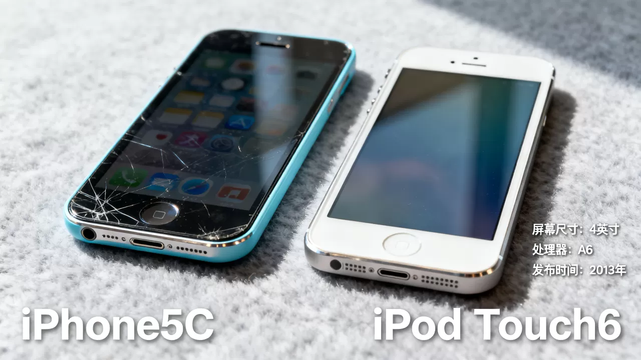 iPhone5C和Touch6哪个值得买?iPhone5C Touch6选购建议 iPhone5C和Touch6哪个值得买?iPhone5C Touch6选购建议