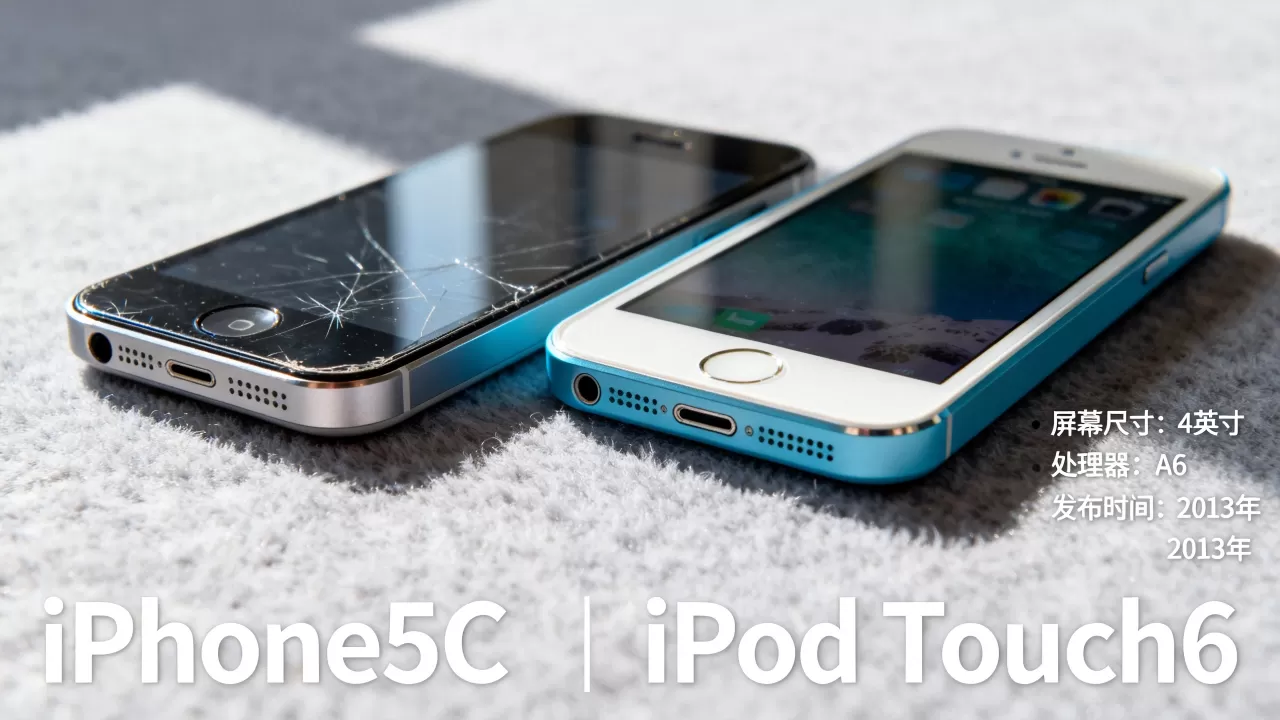 iPhone5C和Touch6哪个值得买?iPhone5C Touch6选购建议 iPhone5C和Touch6哪个值得买?iPhone5C Touch6选购建议