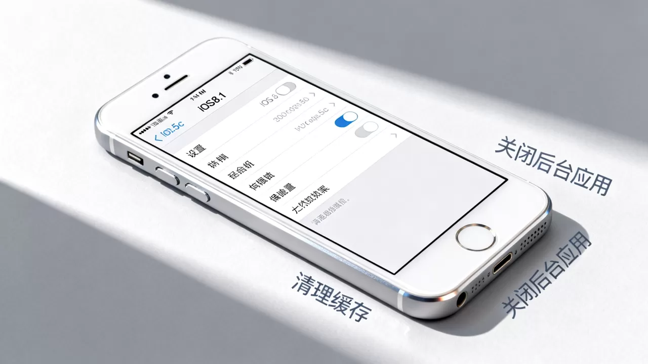 iphone5c升级ios8.1卡顿怎么办,iphone5c ios8.1 iphone5c升级ios8.1卡顿怎么办,iphone5c ios8.1