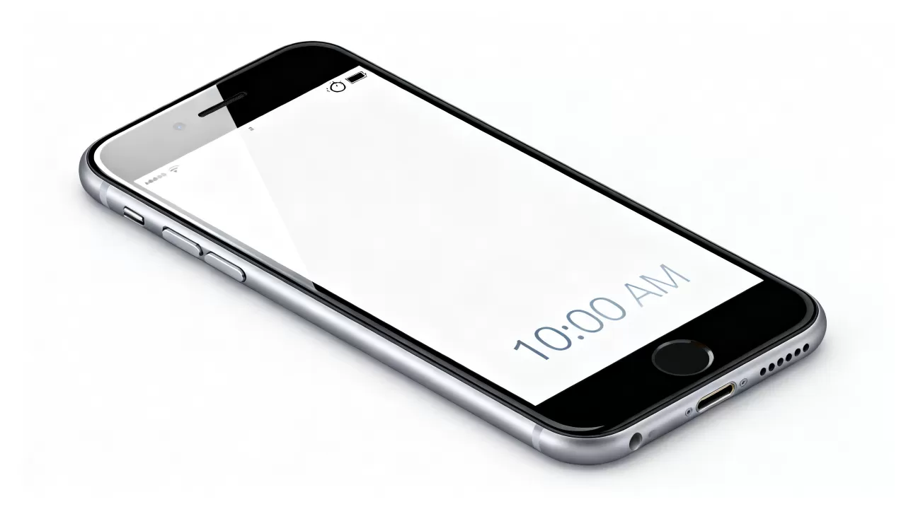 iphone6s 关机闹钟 iphone6s 关机闹钟