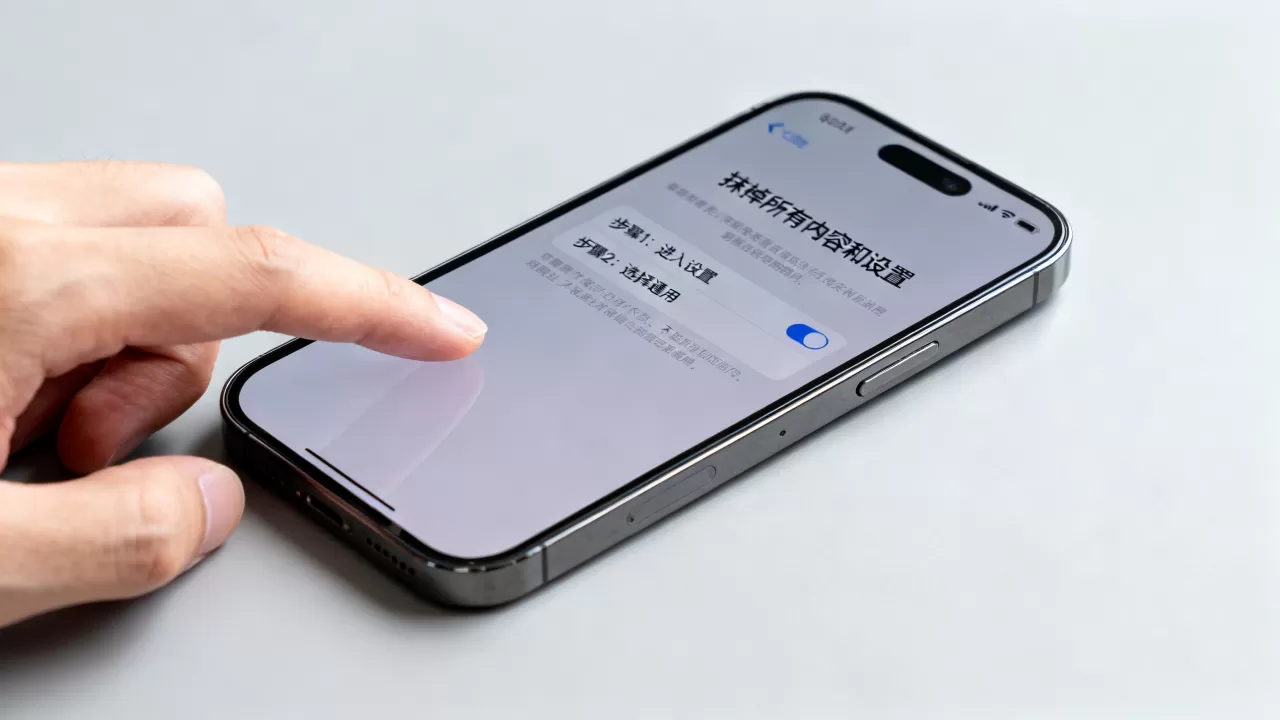 iphone抹掉所有内容和设置密码忘了怎么办,iPhone清除数据 iphone抹掉所有内容和设置密码忘了怎么办,iPhone清除数据