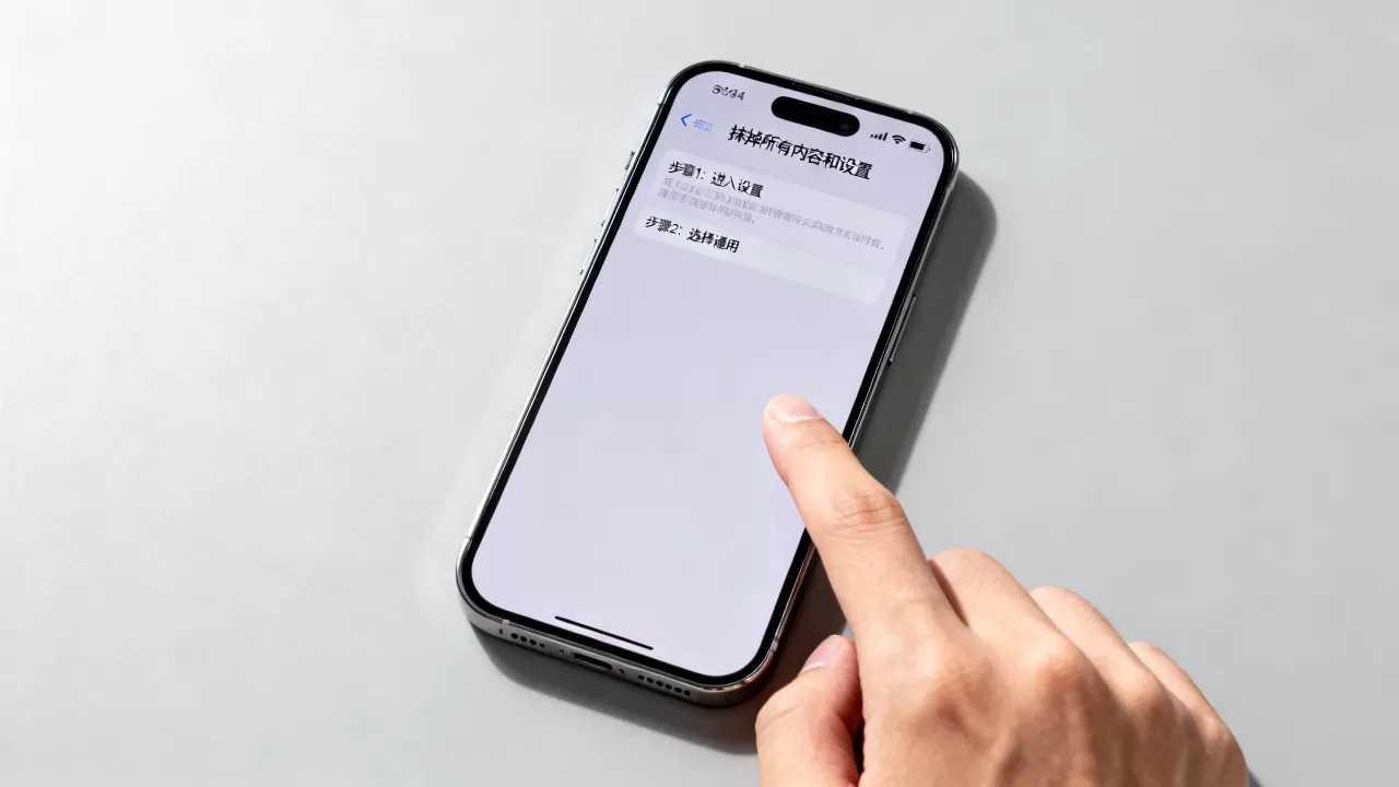 iphone抹掉所有内容和设置密码忘了怎么办,iPhone清除数据 iphone抹掉所有内容和设置密码忘了怎么办,iPhone清除数据