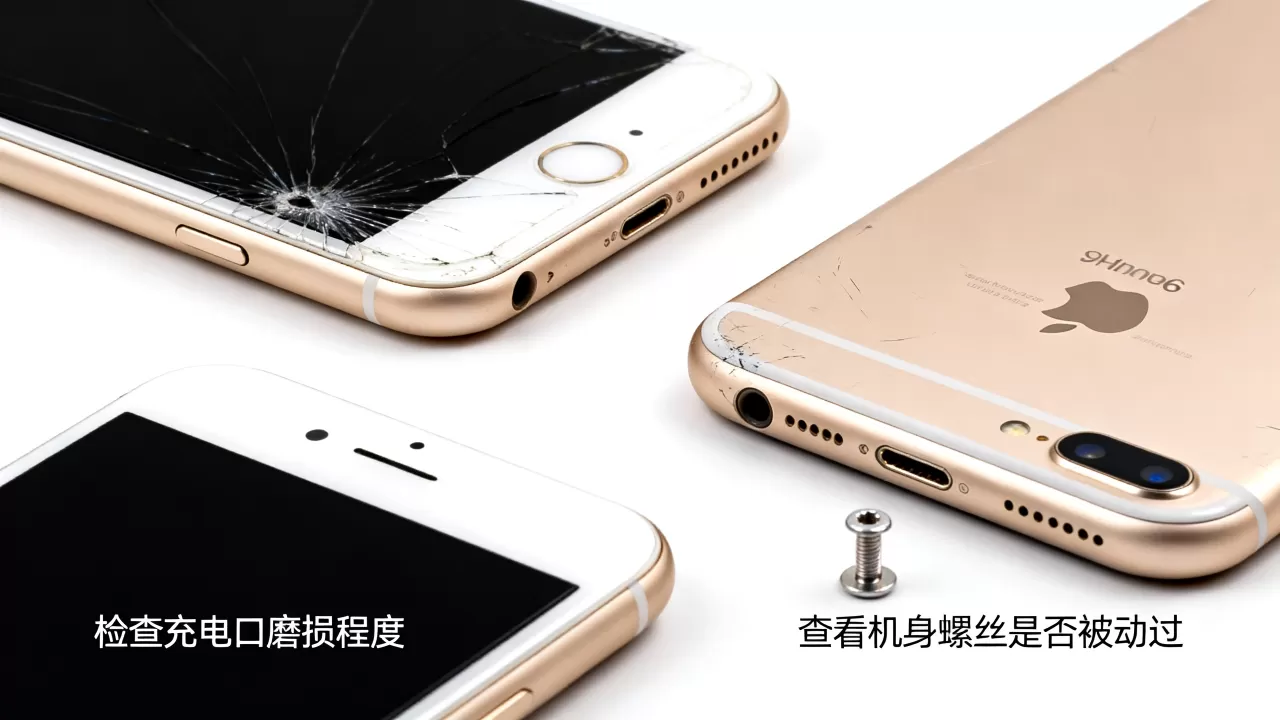 iphone6plus辨别翻新机,iphone6plus翻新机怎么辨别 iphone6plus辨别翻新机,iphone6plus翻新机怎么辨别