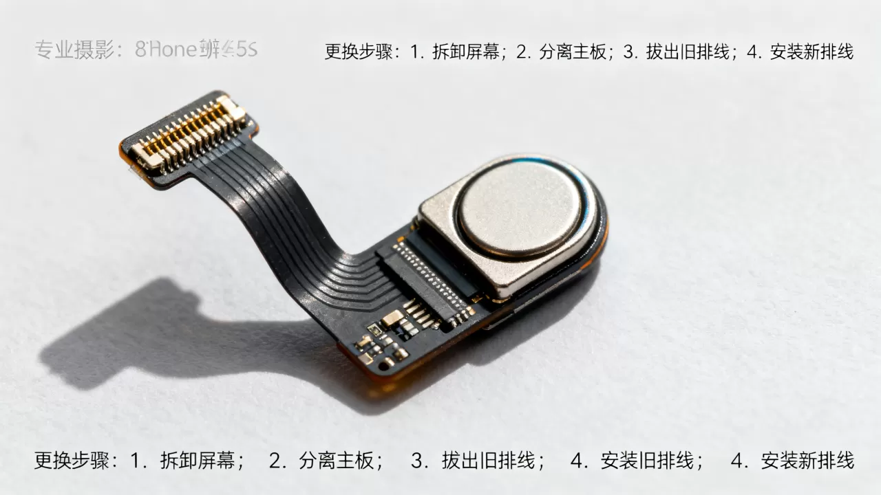 iphone5shome键的排线,iphone5shome键排线怎么更换 iphone5shome键的排线,iphone5shome键排线怎么更换