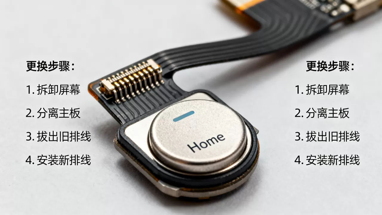 iphone5shome键的排线,iphone5shome键排线怎么更换 iphone5shome键的排线,iphone5shome键排线怎么更换