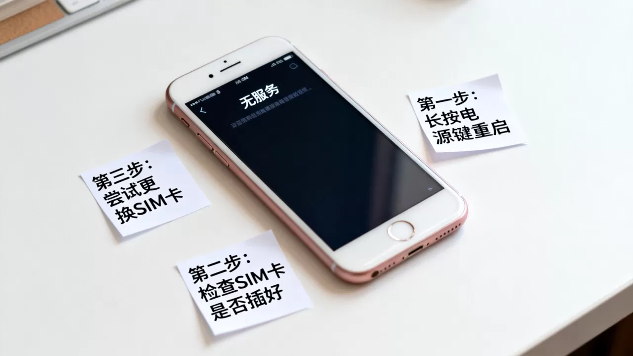 iphone6s无服务重启怎么办,iphone6s无服务重启解决方法 iphone6s无服务重启怎么办,iphone6s无服务重启解决方法