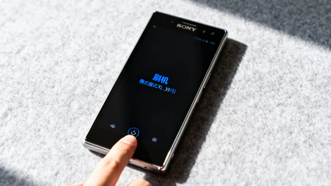 xl39h刷机模式进不去，xl39h刷机模式教程
