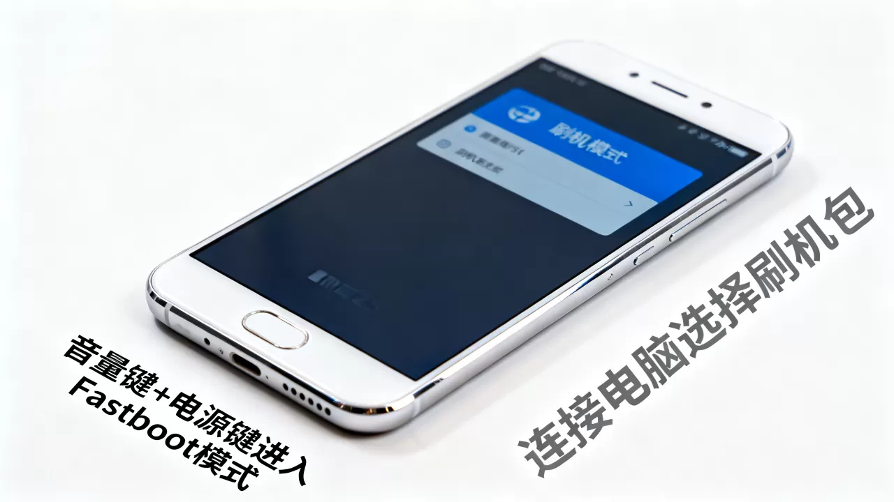 魅蓝5进入刷机模式怎么办?魅蓝5刷机教程 魅蓝5进入刷机模式怎么办?魅蓝5刷机教程