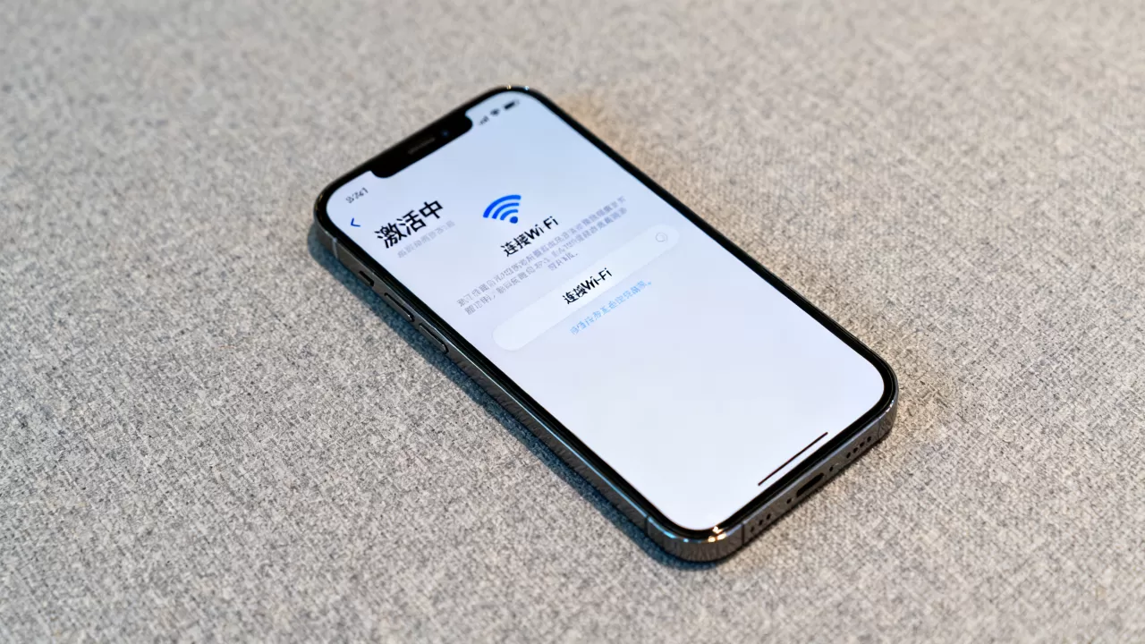 iPhone第一次激活要联网吗,iPhone激活 iPhone第一次激活要联网吗,iPhone激活