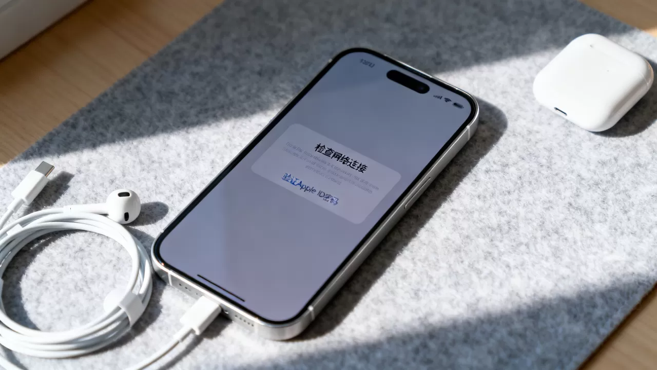 iphone登录不上怎么办,iphone账号登录失败解决方法 iphone登录不上怎么办,iphone账号登录失败解决方法