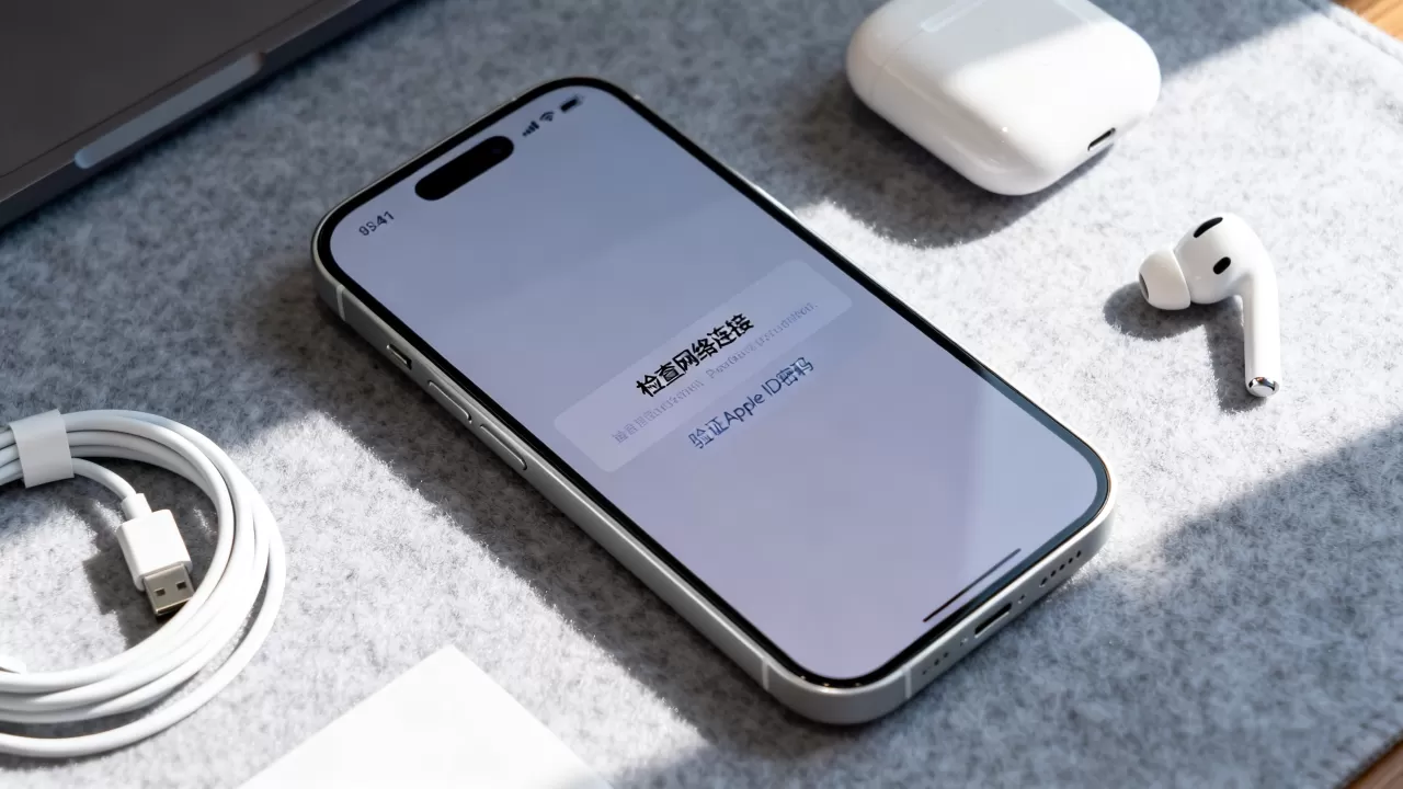 iphone登录不上怎么办,iphone账号登录失败解决方法 iphone登录不上怎么办,iphone账号登录失败解决方法
