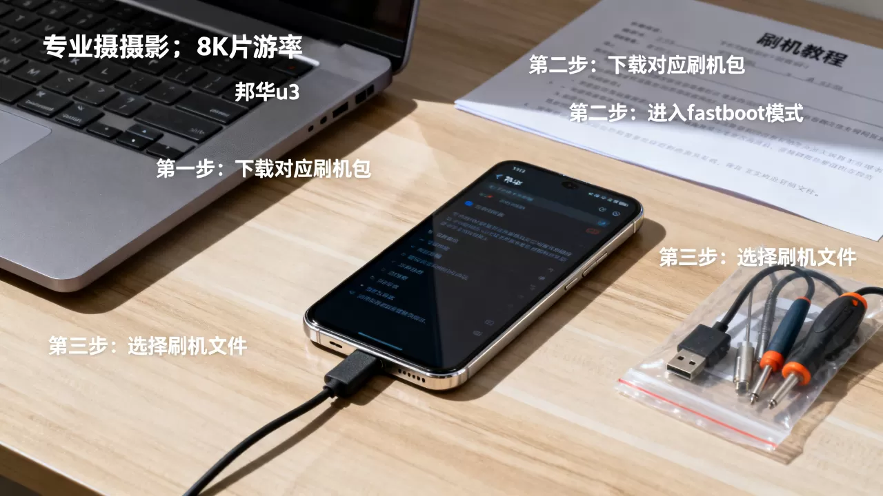 邦华u3刷机教程，邦华u3刷机失败怎么解决