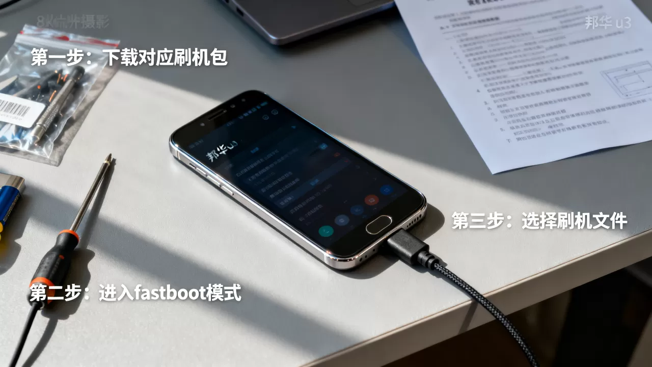 邦华u3刷机教程，邦华u3刷机失败怎么解决