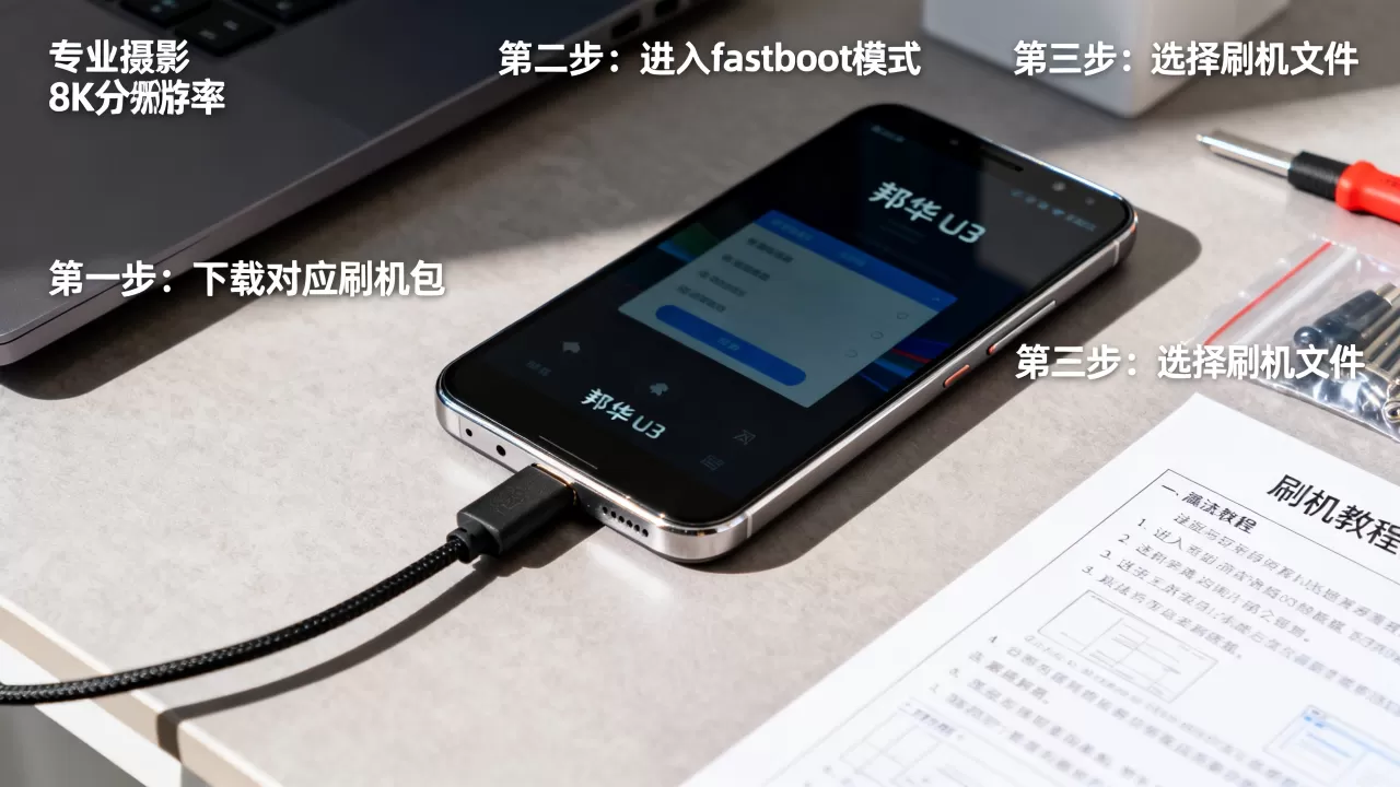 邦华u3刷机教程，邦华u3刷机失败怎么解决