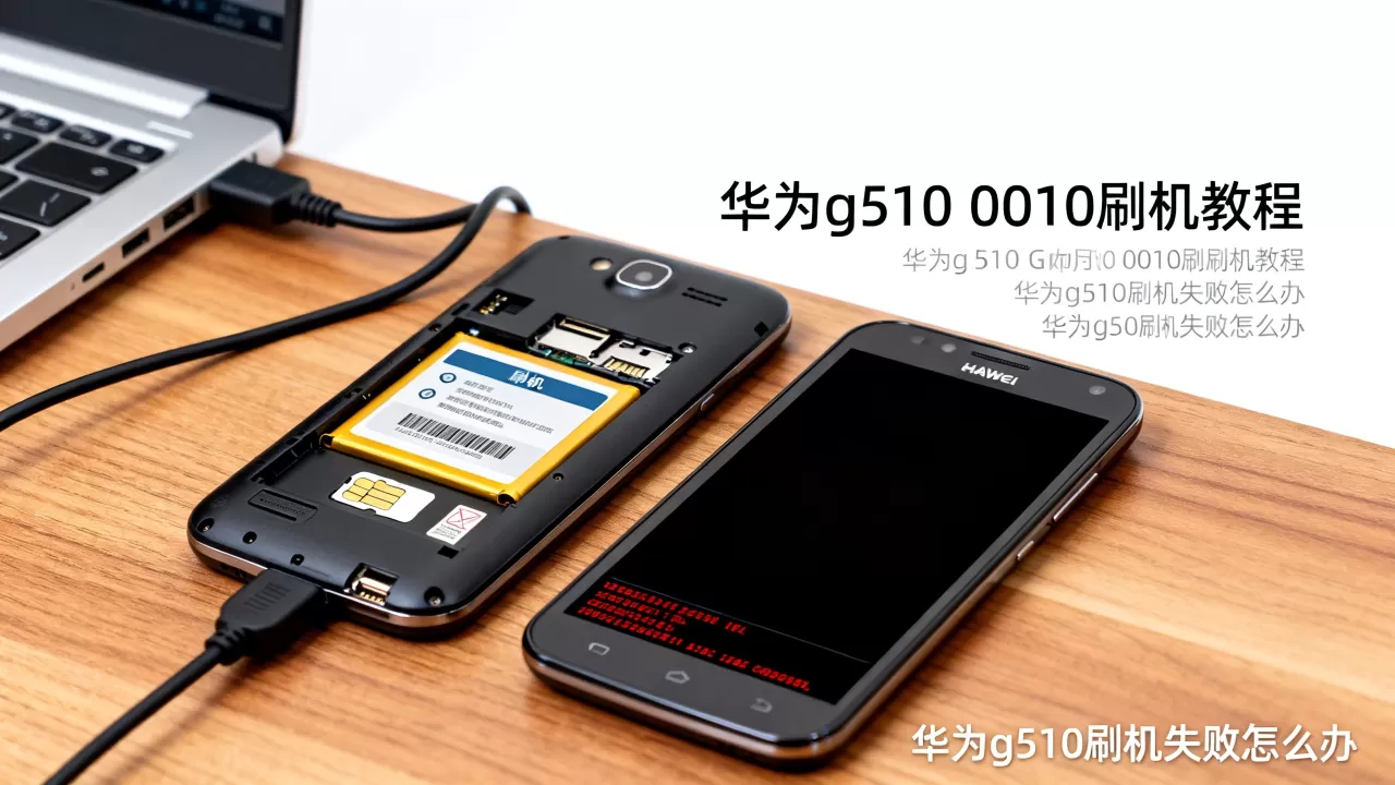华为g510 0010刷机教程，华为g510刷机失败怎么办