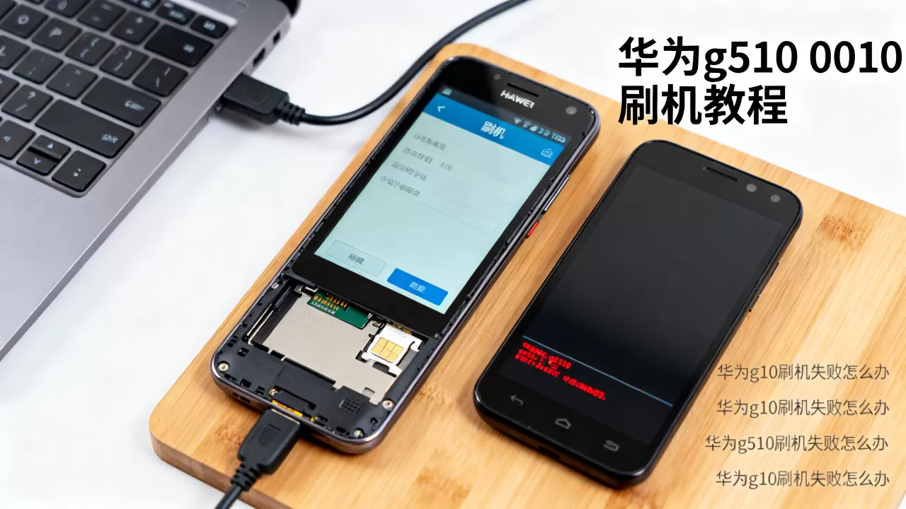 华为g510 0010刷机教程，华为g510刷机失败怎么办
