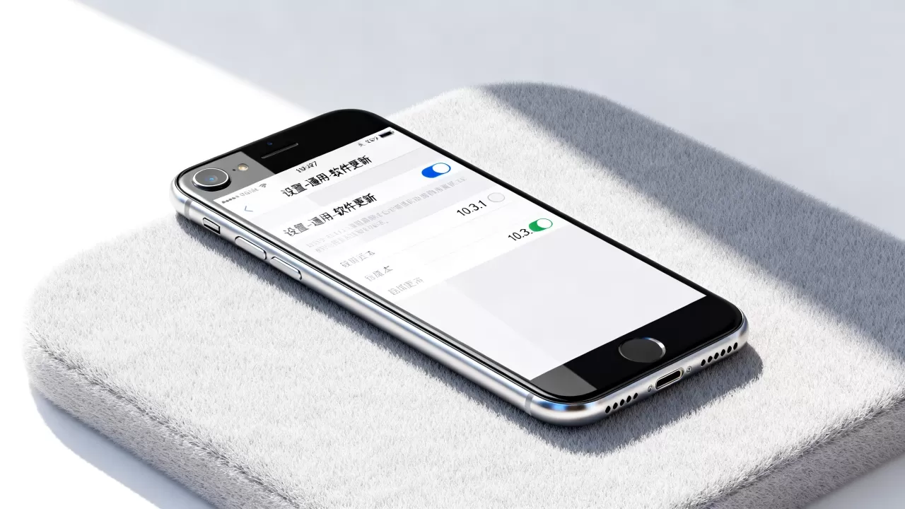 iPhone7版本10.3.1能升级吗，iPhone7系统版本