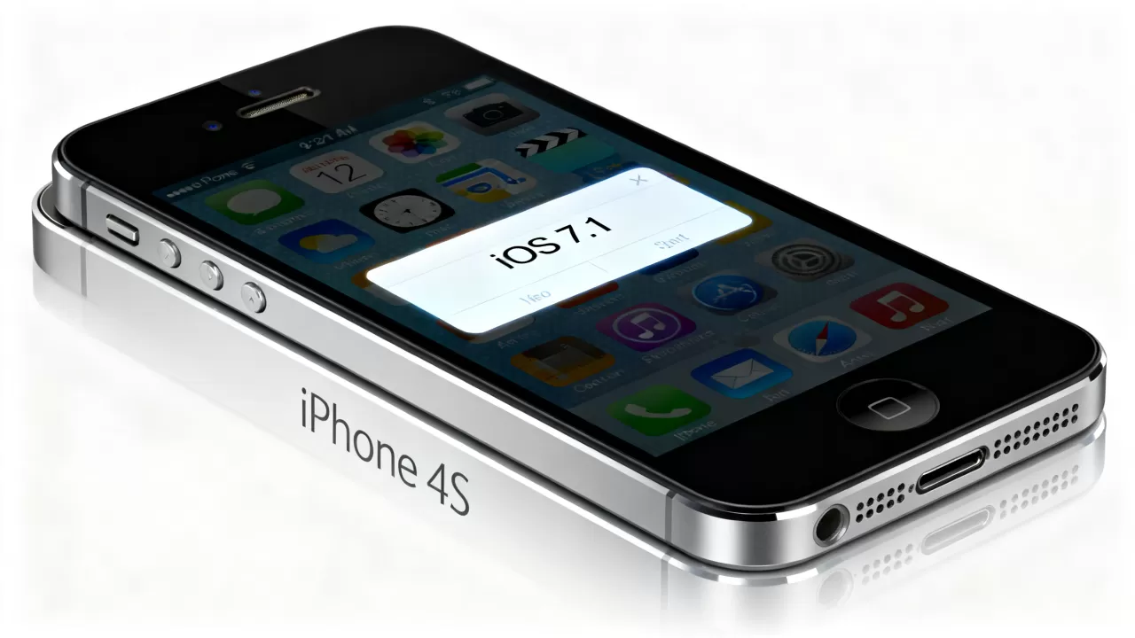 iphone 4s还能用ios7.1吗,iphone 4s iphone 4s还能用ios7.1吗,iphone 4s