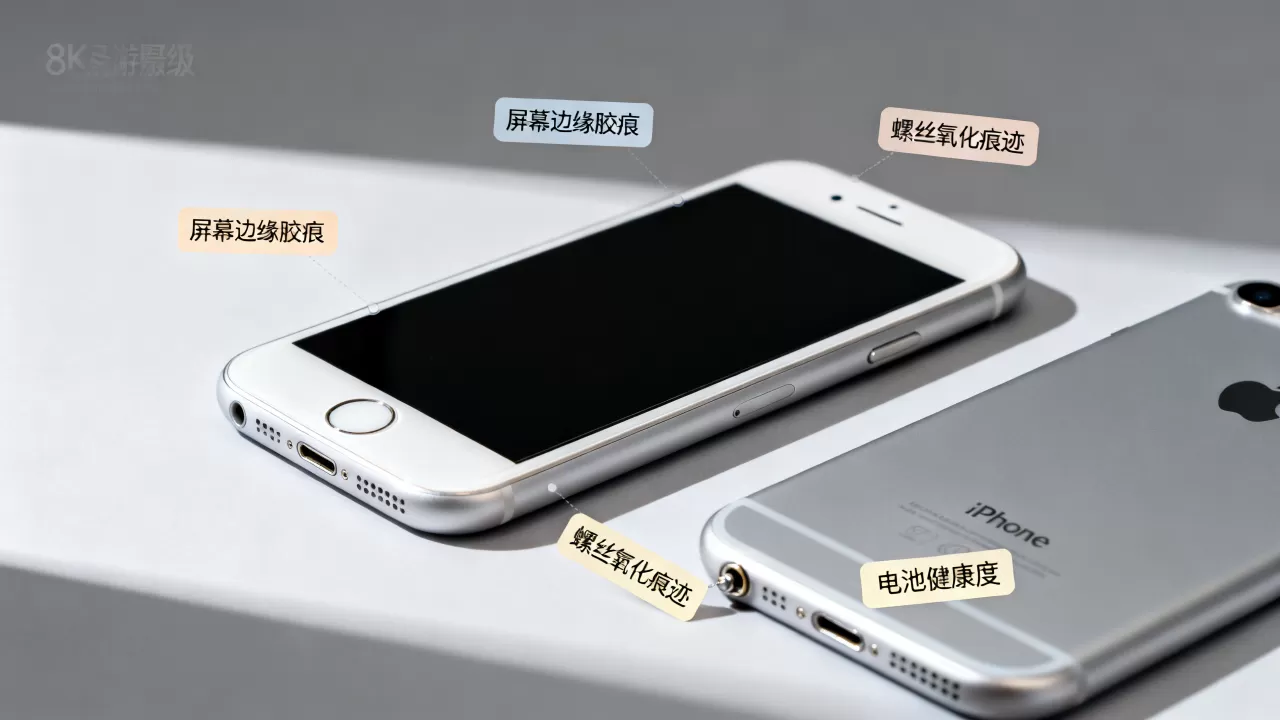 iphone6有翻新机吗，iphone6翻新机辨别方法