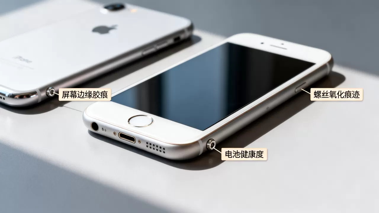 iphone6有翻新机吗，iphone6翻新机辨别方法