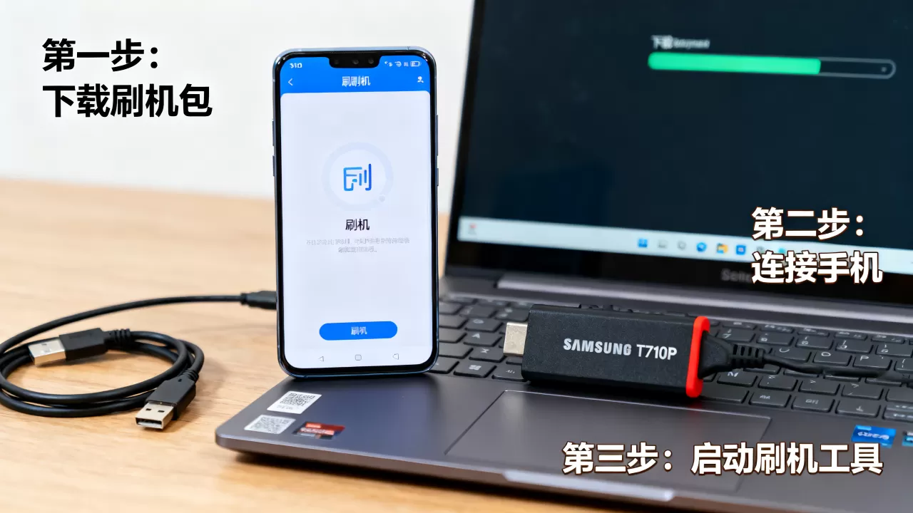 t710p刷机包怎么刷，三星t710p刷机包下载