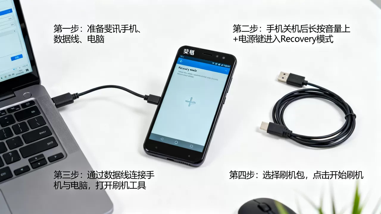 斐讯手机怎么刷机？斐讯手机刷机教程