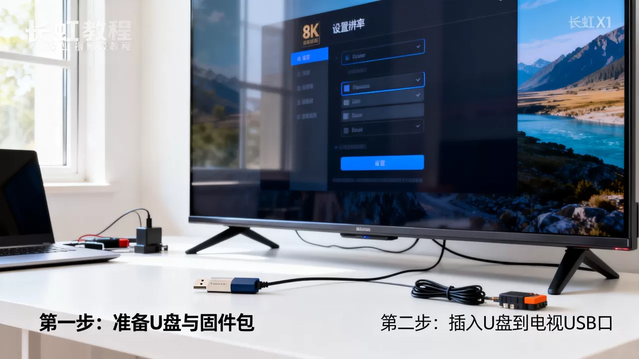 长虹X1怎么刷机?长虹电视刷机教程 长虹X1怎么刷机?长虹电视刷机教程