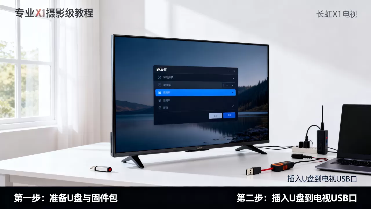 长虹X1怎么刷机?长虹电视刷机教程 长虹X1怎么刷机?长虹电视刷机教程