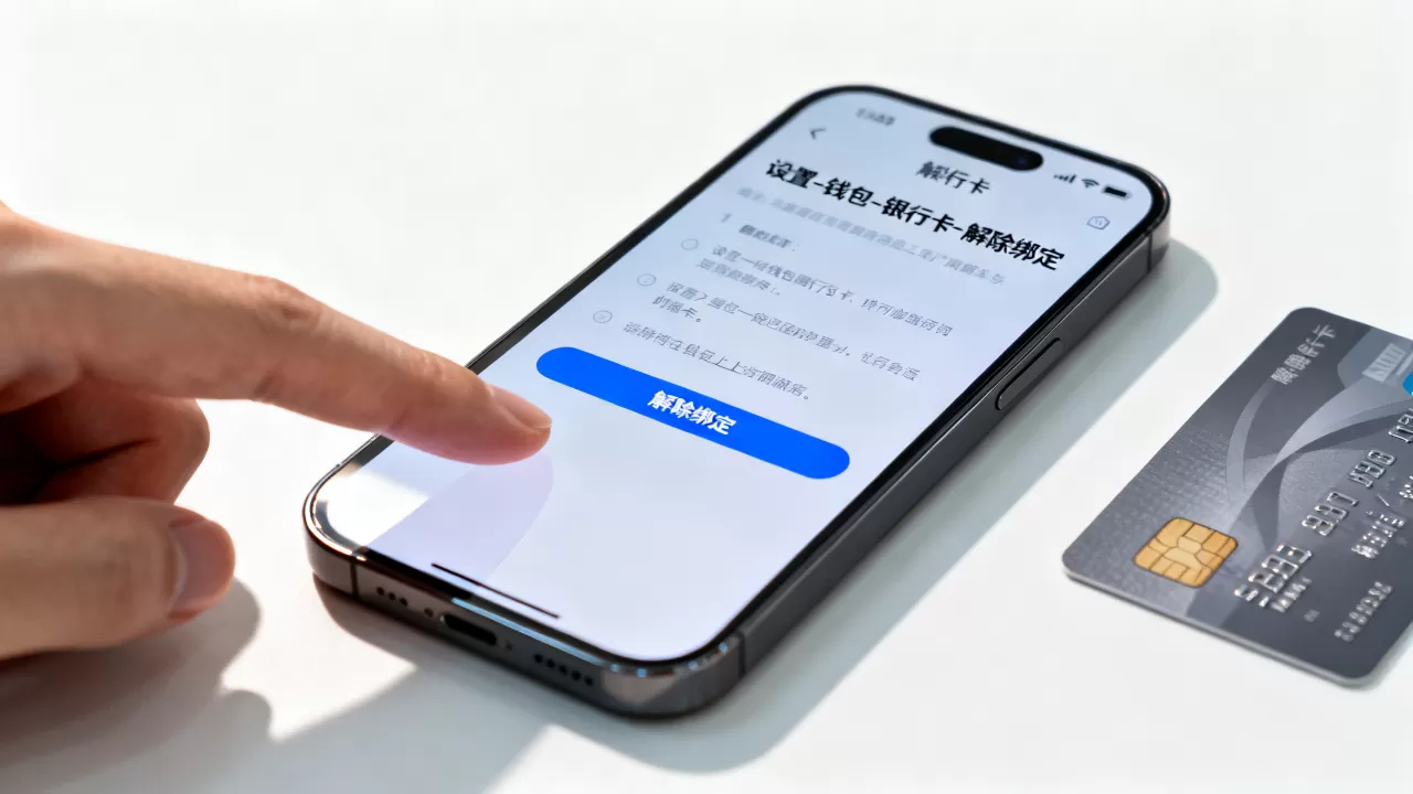 iphone怎样解绑银行卡,苹果手机怎么解除银行卡绑定 iphone怎样解绑银行卡,苹果手机怎么解除银行卡绑定
