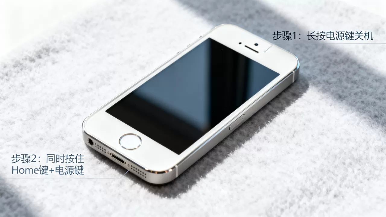 iphone5s怎么恢复模式，iphone5s恢复模式怎么进