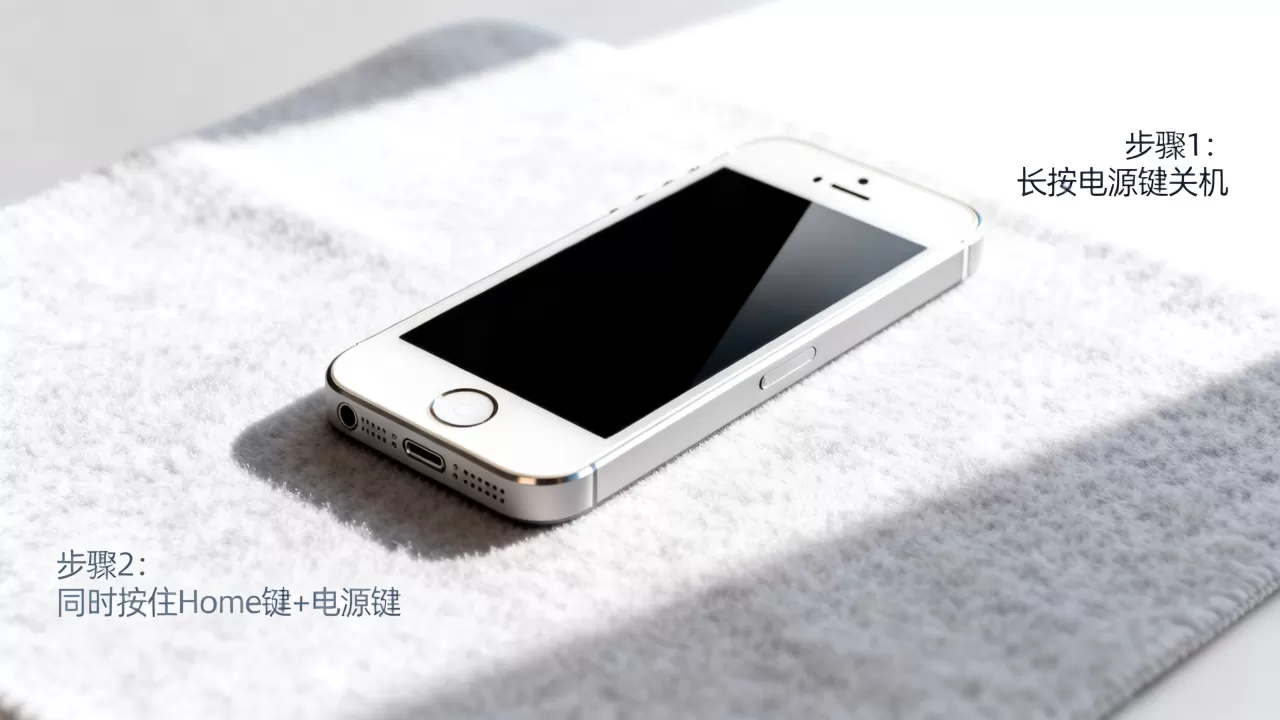 iphone5s怎么恢复模式，iphone5s恢复模式怎么进