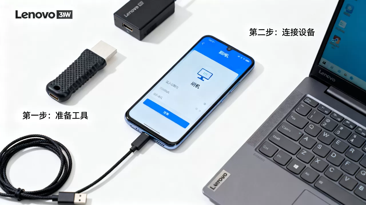联想k30 w刷机教程，联想k30 w刷机