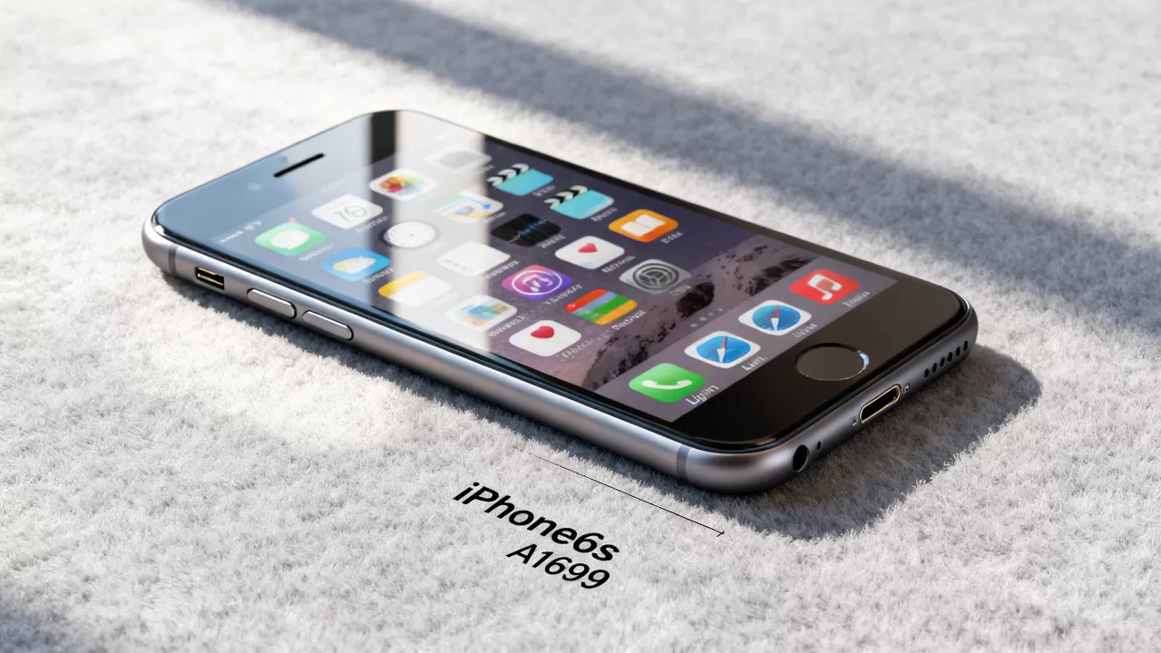iPhone6s A1699是全网通吗，iPhone6s A1699