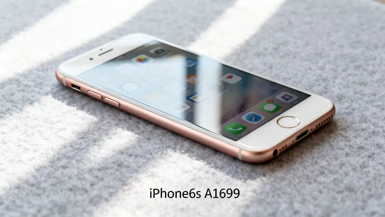 iPhone6s A1699是全网通吗，iPhone6s A1699