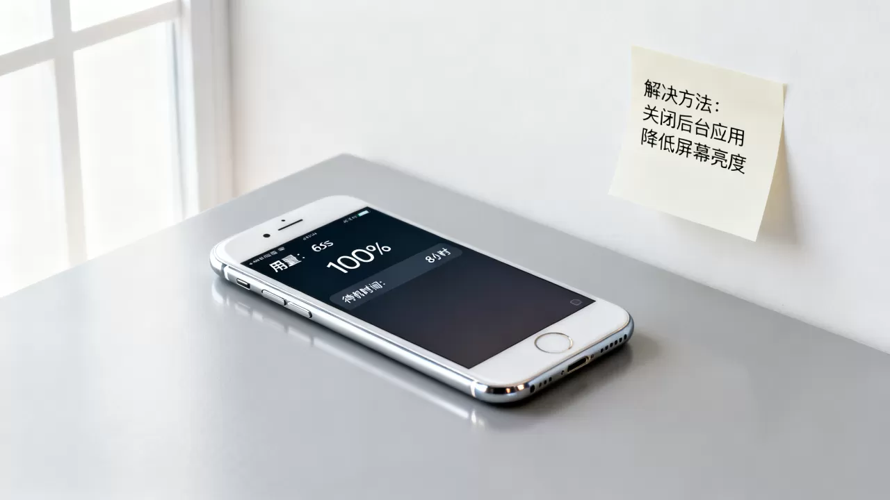 iphone6s用量和待机,iphone6s待机时间短怎么解决 iphone6s用量和待机,iphone6s待机时间短怎么解决