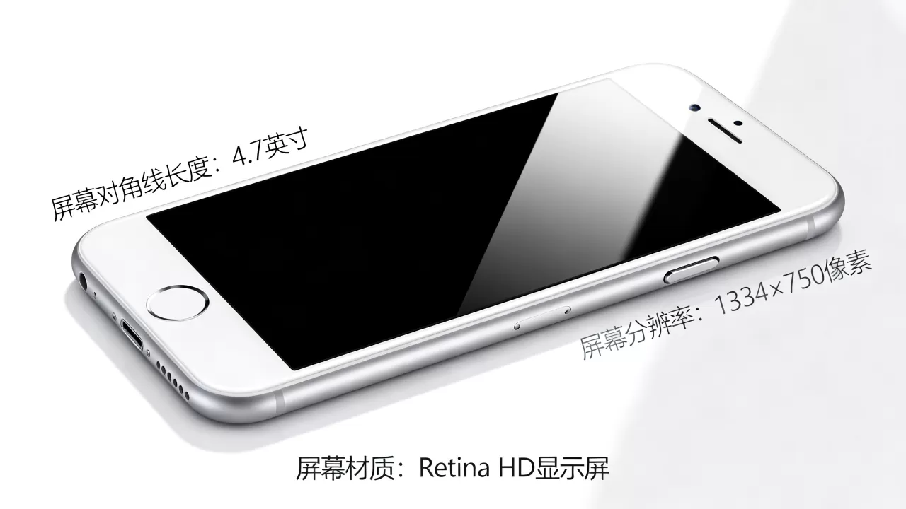 iphone6s多大的屏幕,iphone6s屏幕尺寸多大 iphone6s多大的屏幕,iphone6s屏幕尺寸多大