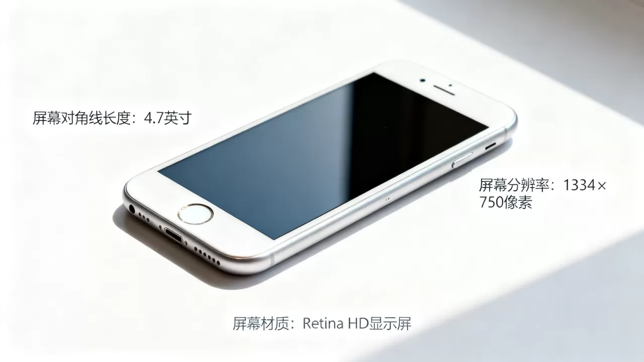 iphone6s多大的屏幕,iphone6s屏幕尺寸多大 iphone6s多大的屏幕,iphone6s屏幕尺寸多大