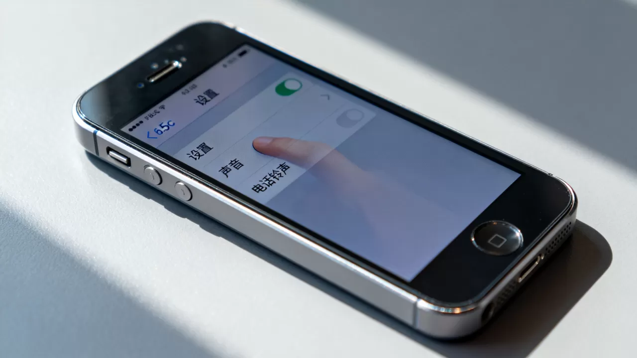 iphone5c铃声怎么设置,iphone5c自定义铃声教程 iphone5c铃声怎么设置,iphone5c自定义铃声教程
