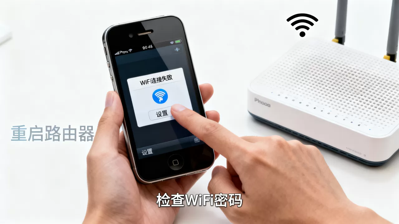 iPhone4s无法连接网络怎么办,iPhone4s连不上WiFi iPhone4s无法连接网络怎么办,iPhone4s连不上WiFi