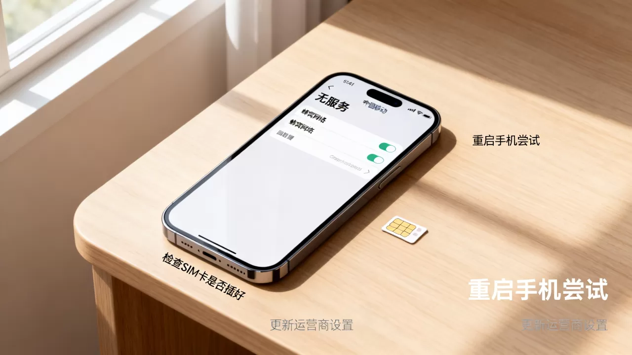 iPhone不显示中国移动信号怎么办,iphone无信号解决方法 iPhone不显示中国移动信号怎么办,iphone无信号解决方法