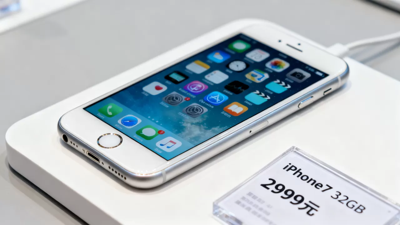国美实体店有iPhone7吗,iPhone7多少钱 国美实体店有iPhone7吗,iPhone7多少钱
